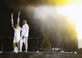 Paris Olympics: Opening Ceremony