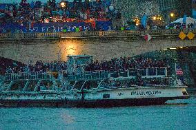 Olympic Games Paris 2024 - Opening Ceremony