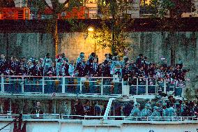 Olympic Games Paris 2024 - Opening Ceremony