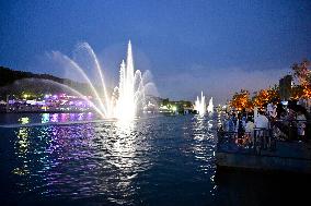 (PARIS2024) FRANCE-PARIS-OLY-OPENING CEREMONY