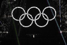 Opening Ceremony Paris 2024 Olympic Games DN