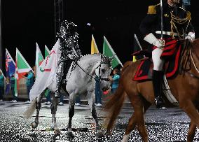 (PARIS2024) FRANCE-PARIS-OLY-OPENING CEREMONY