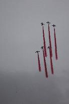 (PARIS2024) FRANCE-PARIS-OLY-OPENING CEREMONY