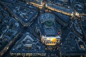 (PARIS2024) FRANCE-PARIS-OLY-OPENING CEREMONY