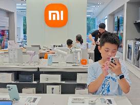 Xiaomi Phone Sales Approaching Apple