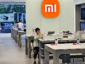 Xiaomi Phone Sales Approaching Apple