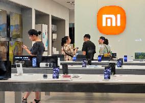 Xiaomi Phone Sales Approaching Apple