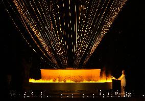 (PARIS2024) FRANCE-PARIS-OLY-OPENING CEREMONY