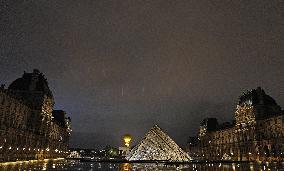 (PARIS2024) FRANCE-PARIS-OLY-OPENING CEREMONY