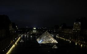 (PARIS2024) FRANCE-PARIS-OLY-OPENING CEREMONY