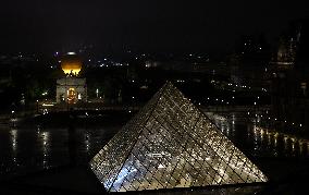 (PARIS2024) FRANCE-PARIS-OLY-OPENING CEREMONY