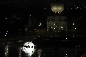 (PARIS2024) FRANCE-PARIS-OLY-OPENING CEREMONY