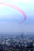 (PARIS2024) FRANCE-PARIS-OLY-OPENING CEREMONY