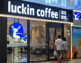 Luckin Coffee