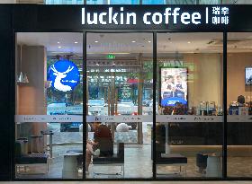 Luckin Coffee