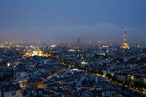 (PARIS2024) FRANCE-PARIS-OLY-OPENING CEREMONY