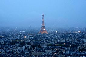 (PARIS2024) FRANCE-PARIS-OLY-OPENING CEREMONY