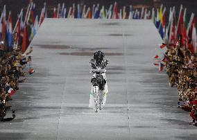 (PARIS2024) FRANCE-PARIS-OLY-OPENING CEREMONY