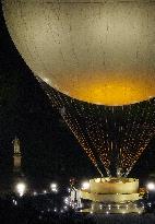 (PARIS2024) FRANCE-PARIS-OLY-OPENING CEREMONY