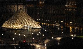 (PARIS2024) FRANCE-PARIS-OLY-OPENING CEREMONY