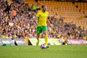 Norwich City v FC Magdeburg - Pre-season Friendly