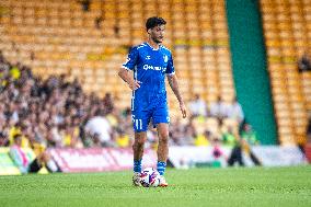 Norwich City v FC Magdeburg - Pre-season Friendly