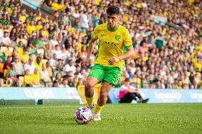 Norwich City v FC Magdeburg - Pre-season Friendly