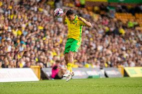 Norwich City v FC Magdeburg - Pre-season Friendly