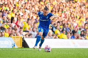 Norwich City v FC Magdeburg - Pre-season Friendly