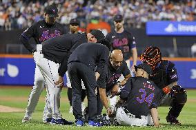 Baseball: Braves vs. Mets