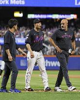 Baseball: Braves vs. Mets