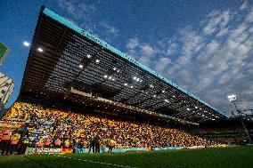 Norwich City v FC Magdeburg - Pre-season Friendly