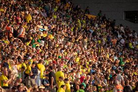 Norwich City v FC Magdeburg - Pre-season Friendly