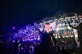 (PARIS2024) FRANCE-PARIS-OLY-OPENING CEREMONY