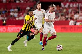 Sevilla FC v Al-Ittihad Club - Pre-season friendly