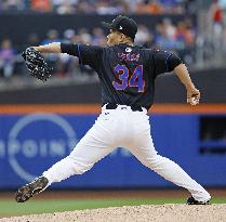 Baseball: Braves vs. Mets