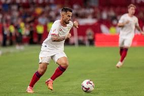 Sevilla FC v Al-Ittihad Club - Pre-season friendly