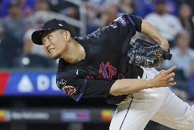 Baseball: Braves vs. Mets