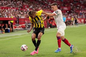 Sevilla FC v Al-Ittihad Club - Pre-season friendly