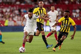 Sevilla FC v Al-Ittihad Club - Pre-season friendly