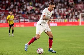 Sevilla FC v Al-Ittihad Club - Pre-season friendly