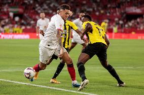 Sevilla FC v Al-Ittihad Club - Pre-season friendly