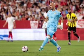 Sevilla FC v Al-Ittihad Club - Pre-season friendly