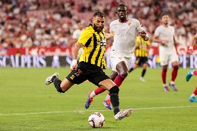 Sevilla FC v Al-Ittihad Club - Pre-season friendly