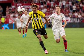 Sevilla FC v Al-Ittihad Club - Pre-season friendly