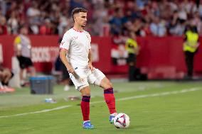 Sevilla FC v Al-Ittihad Club - Pre-season friendly