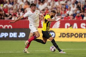 Sevilla FC v Al-Ittihad Club - Pre-season friendly