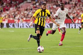 Sevilla FC v Al-Ittihad Club - Pre-season friendly