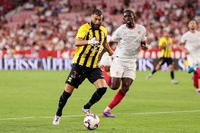 Sevilla FC v Al-Ittihad Club - Pre-season friendly