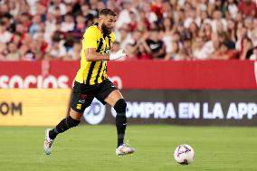 Sevilla FC v Al-Ittihad Club - Pre-season friendly